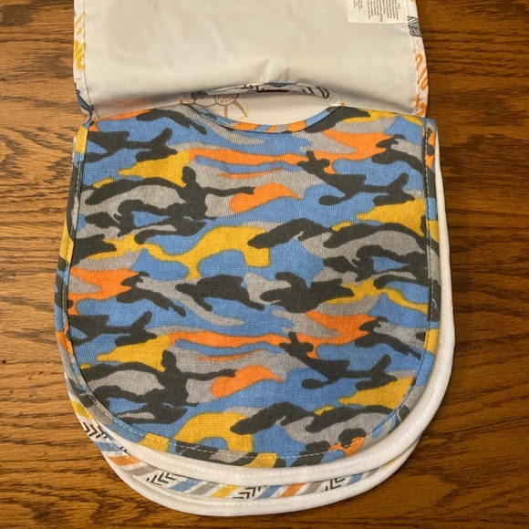 NWT Parent’s Choice Bib Set - Picture 2 of 5
